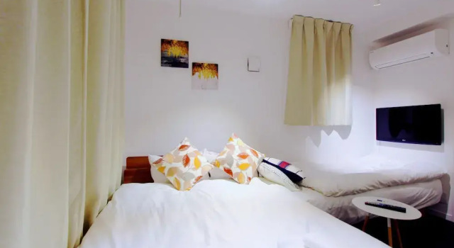 Nestay inn Tokyo Otsuka 103, Забронировать Апартаменты/квартира Апартаменты Токио, рядом с Miyanaka Park, Апартаменты/квартира
