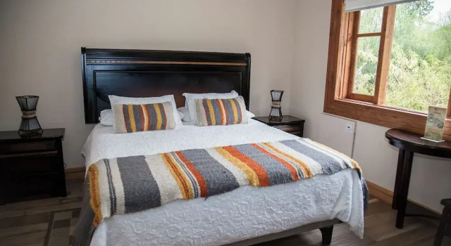 Номер Standard Hotel Boutique Refugio El Molle