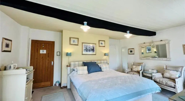 Номер Standard Yr Hen Felin - The Old Mill B&B