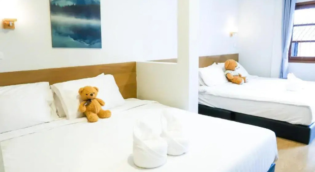 Номер Standard Home de Bear