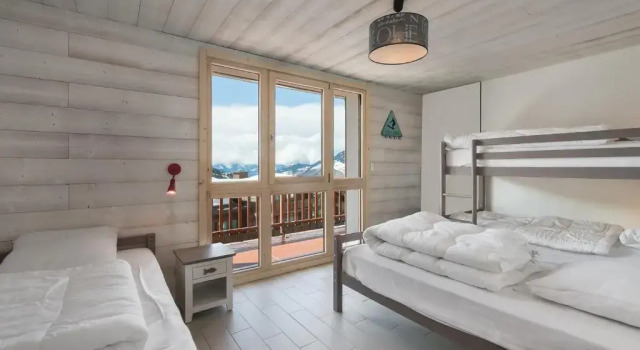 Appartement Courchevel 1650, 4 pièces, 8 personnes - FR-1-563-78
