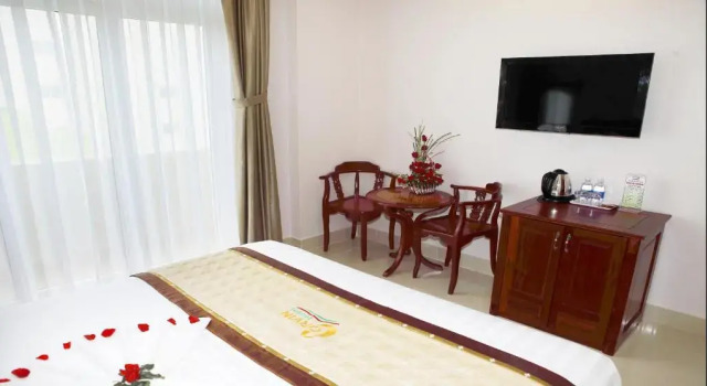Двухместный номер Superior Corvin Hotel