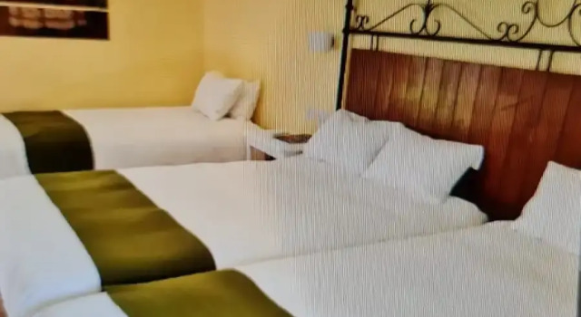 Трёхместный номер Standard Hotel La Casona De Yucay Valle Sagrado