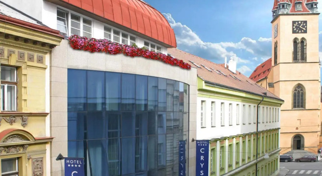 EA Hotel Crystal Palace