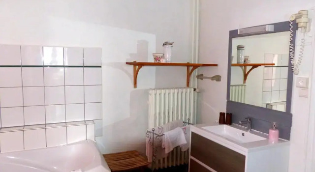 Двухместный номер Standard Villa Rosa Trois Epis