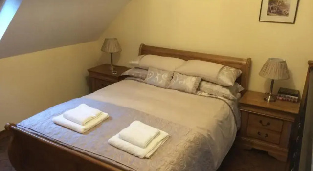 Коттедж Дуплекс Woodleighton Cottages