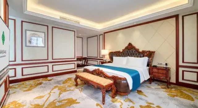 Люкс Superior Wenzhou BTG-Nanyuan XUE SHAN Hotel