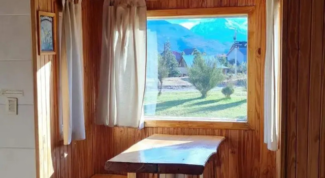 Posada El Barranco, Rezervasyon Otel El Chalten 