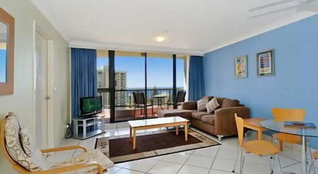 Апартаменты Standard Alexander Holiday Apartments