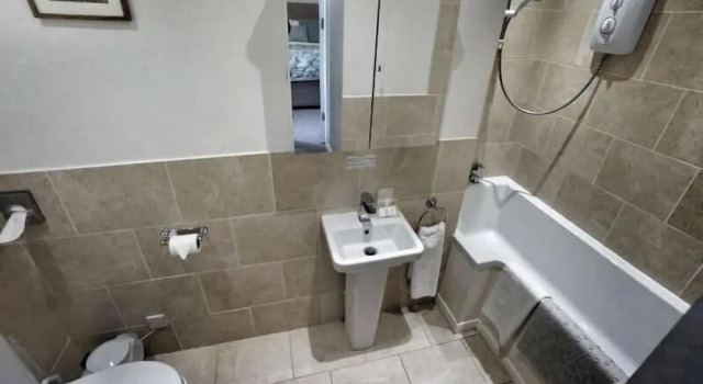 Двухместный номер Comfort Marys Court Guest House - Mairlys