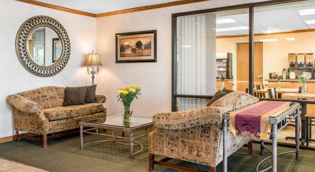 Quality Inn Arena, Buchen Sie Hotel Wilkes-Barre 
