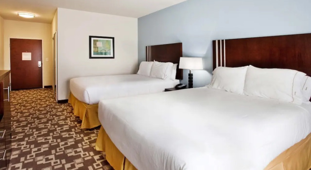 Четырёхместный номер Standard Holiday Inn Express Hotel & Suites Atlanta Airport West - Camp Creek by IHG