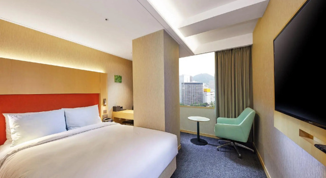 Двухместный номер Standard Hotel Midcity Myeongdong
