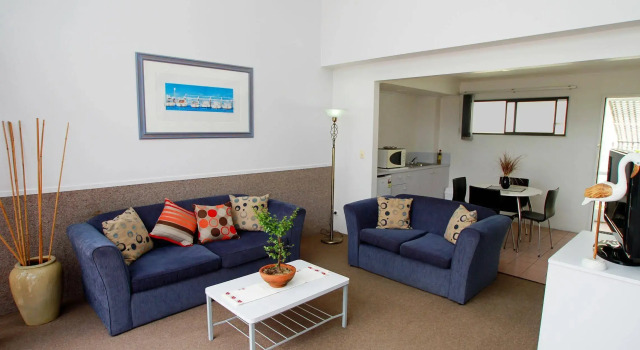 Sea Spray Motel - Merimbula, Забронировать Мотель Меримбула Sapphire Coast