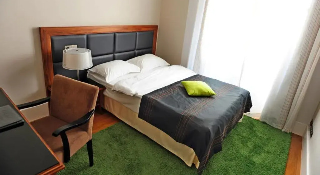 Номер Deluxe Hotel Zamek Lubliniec