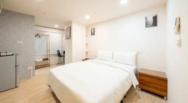Standard- dobbelt værelse Hotelshere-Ximen