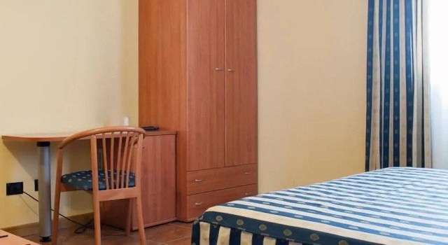 Одноместный номер Economy Hotel Blue Ribbon