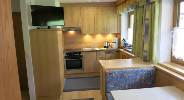 Апартаменты Standard Haus Daniela