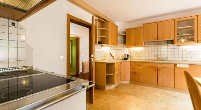 Апартаменты с 3 комнатами Ferienhaus Daniel