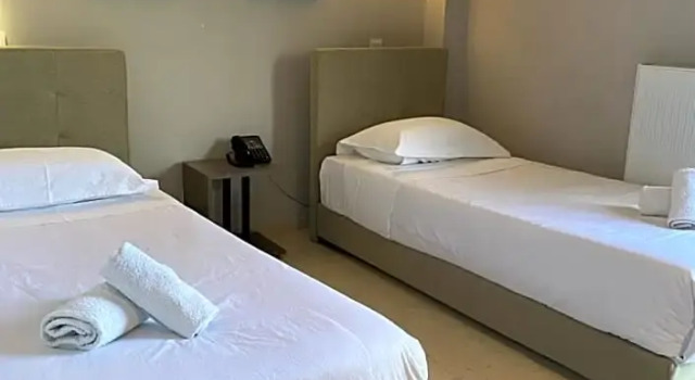 Номер Standard Athens Iris Hotel