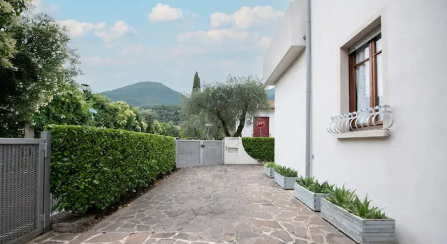 Villa Ada in Toscolano-maderno