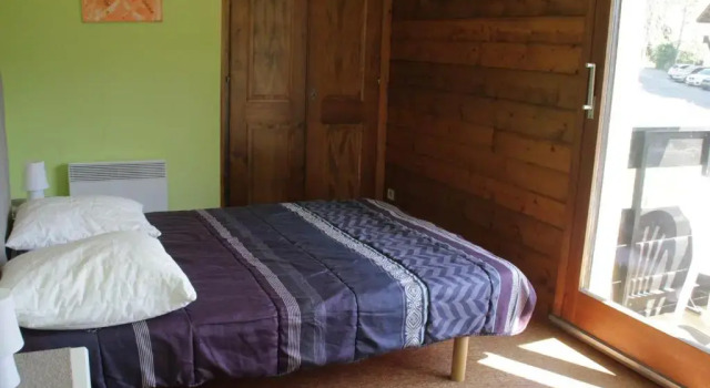 Appartement Châtel, 2 pièces, 6 personnes - FR-1-200-162, Prenota Appartamento Hotel a Alvernia con parcheggio, Parcheggio