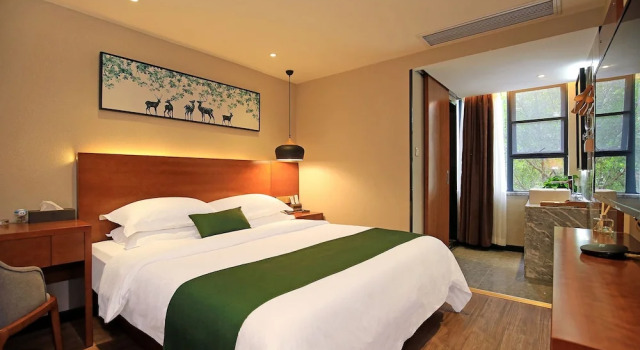 Номер Superior Immersing Hotel Guihu Branch