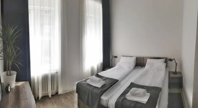 Апартаменты Standard Arhiv Boutique House