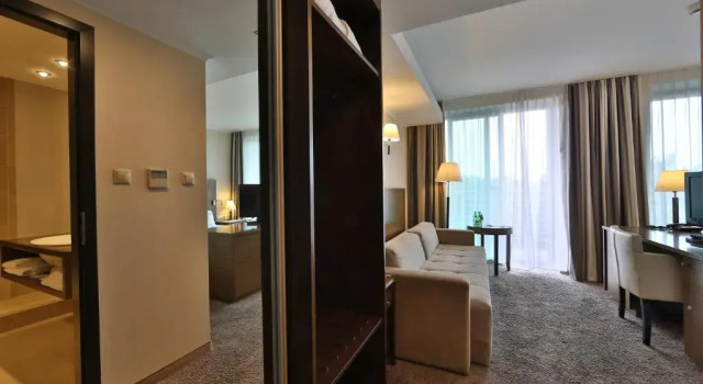Одноместный номер Standard HAVET Hotel Resort & Spa