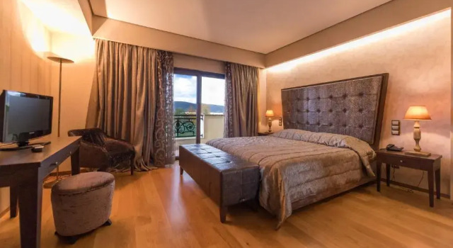 Люкс Grand Hotel Vyzantino