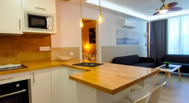 Коттедж Stylish Friendly Holiday Home