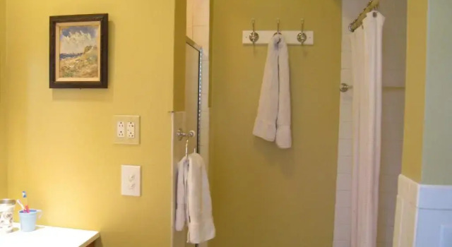 Двухместный номер Deluxe с красивым видом из окна Allegheny Street Bed & Breakfast