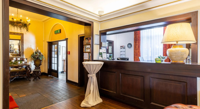 Top Hotel Jagdschloss Niederwald