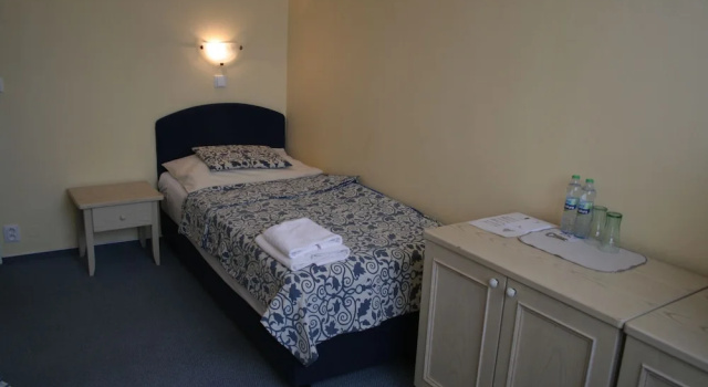 Одноместный номер Classic Hotel Bila Ruze