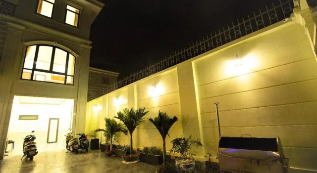 Hoàng My Villa 10 Phòng ngủ - Bãi Sau Vũng Tàu, Забронировать Вилла Отели Вунгтау с парковкой, Парковка