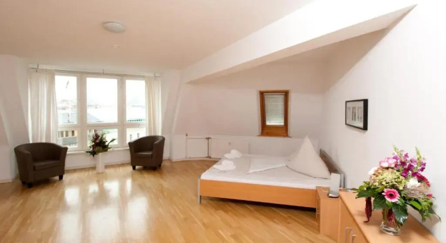 Апартаменты Apartments am Brandenburger Tor