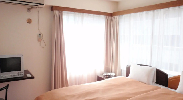Двухместный номер Standard Hotel Matsumoto
