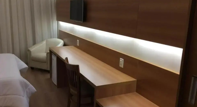 Двухместный номер Deluxe Mirante Flat