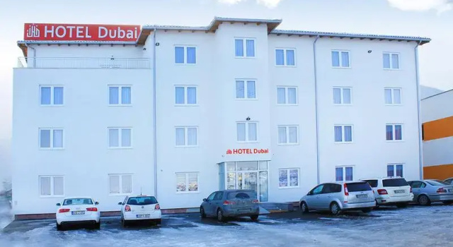 Hotel Dubai, Rezervasyon Otel Ilidza Sarajevo Canton