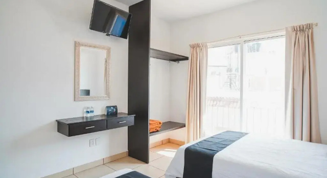 Двухместный номер Standard Hotel Nukuch Nah