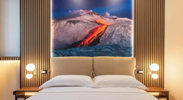 Апартаменты Superior Terra dellEtna