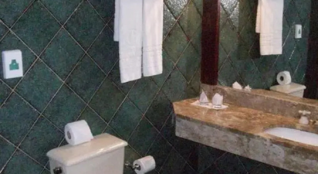 Двухместный номер Standard Colonna Park Hotel