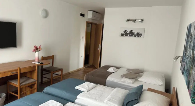 Семейный номер Standard Hotel Keltika
