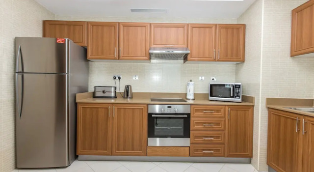 Апартаменты Deluxe Dorra Bay