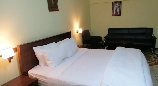 Номер Standard Royal Gibson Hotel Ltd