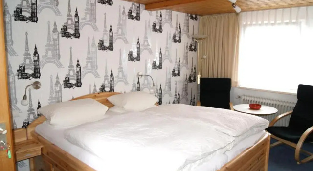 Двухместный номер Standard Ferienwohnung Nitzschke