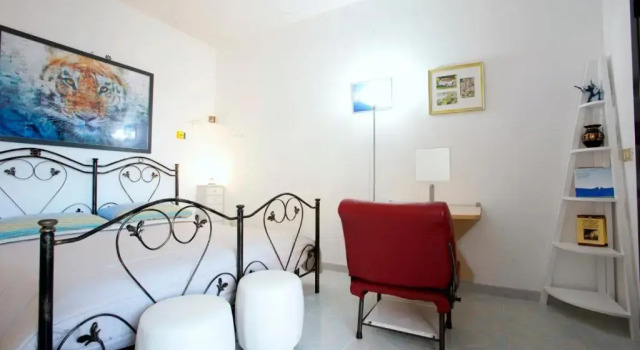 Deluxe Zimmer Matera Belvedere