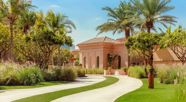Отель One&Only The Palm, Dubai