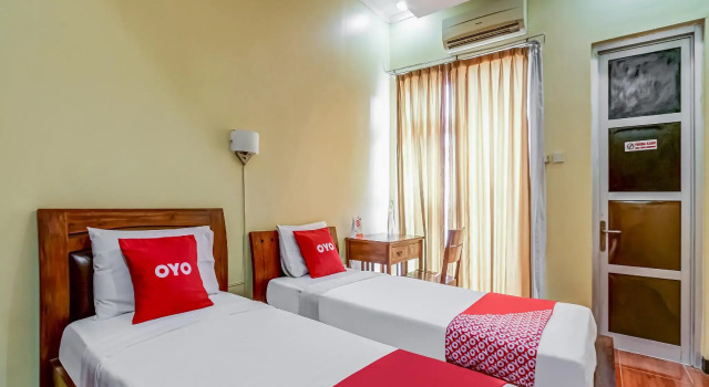 Habitación doble Estándar OYO 91036 Hotel Simpang Lima Gkpri
