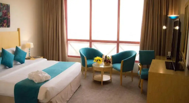 Номер Standard с видом на море Palette Luxury Marina View Formerly Happy Days Hotel